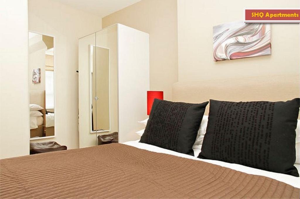 Sbf Apartments Лондон Номер фото