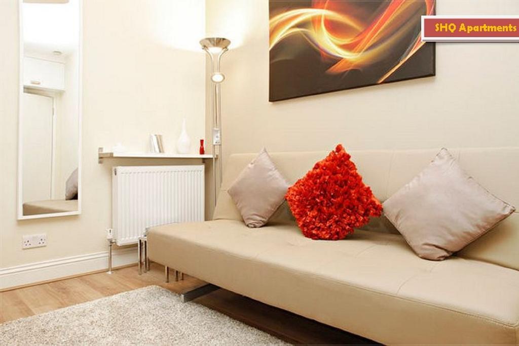 Sbf Apartments Лондон Номер фото