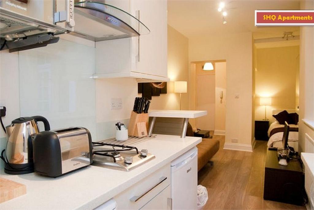Sbf Apartments Лондон Номер фото