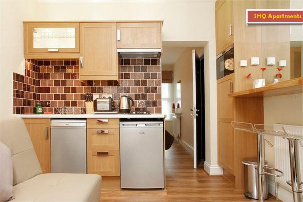 Sbf Apartments Лондон Экстерьер фото