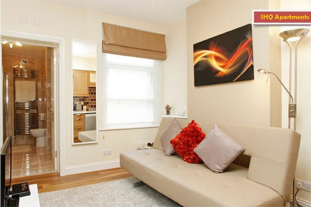 Sbf Apartments Лондон Номер фото