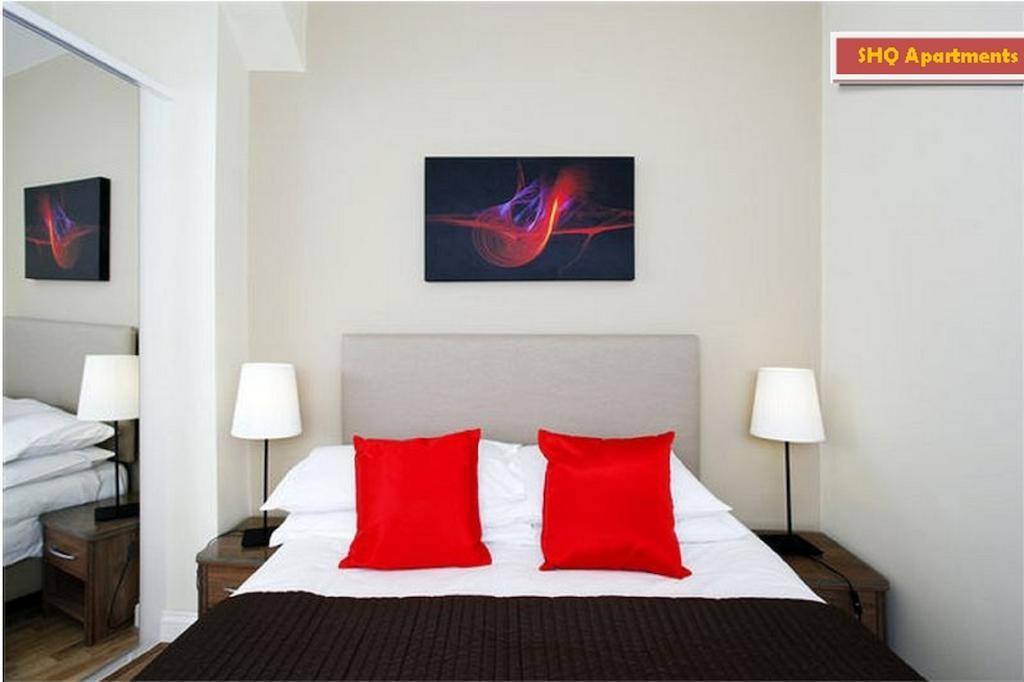 Sbf Apartments Лондон Номер фото