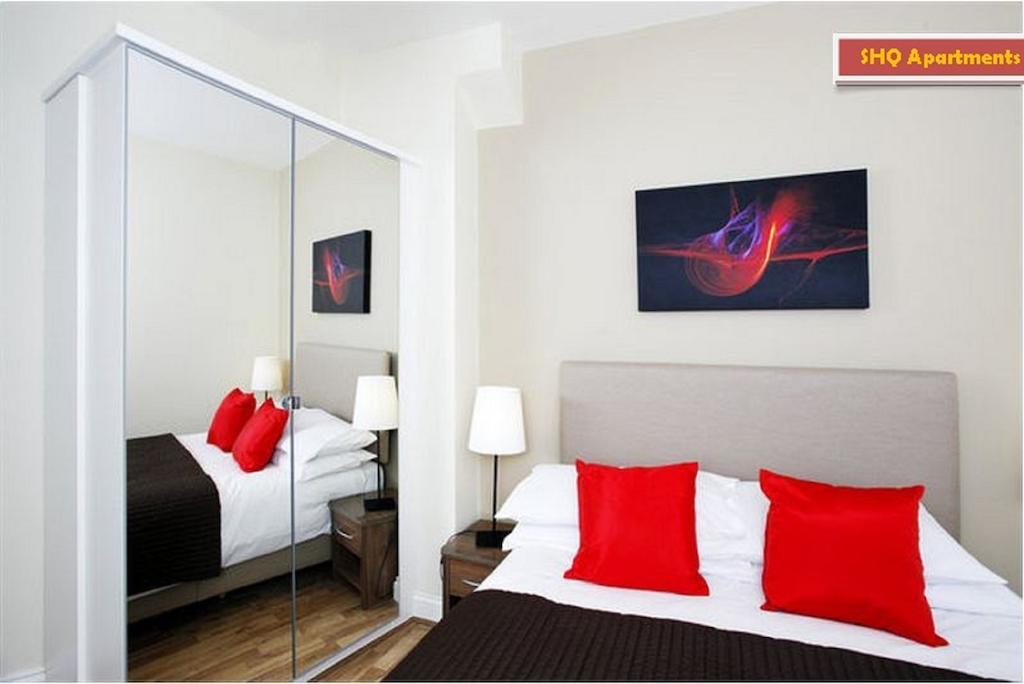Sbf Apartments Лондон Номер фото