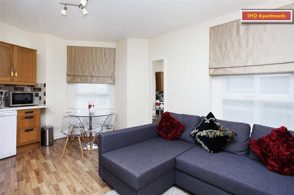 Sbf Apartments Лондон Номер фото