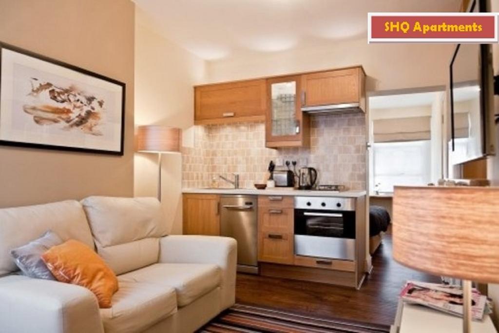 Sbf Apartments Лондон Номер фото