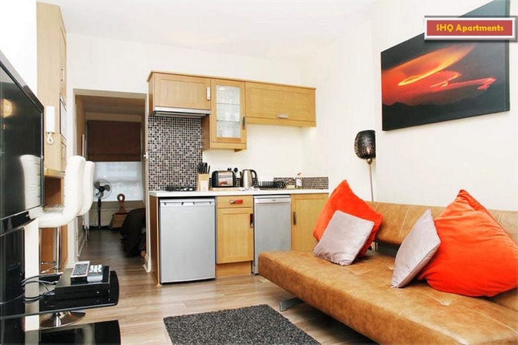Sbf Apartments Лондон Номер фото