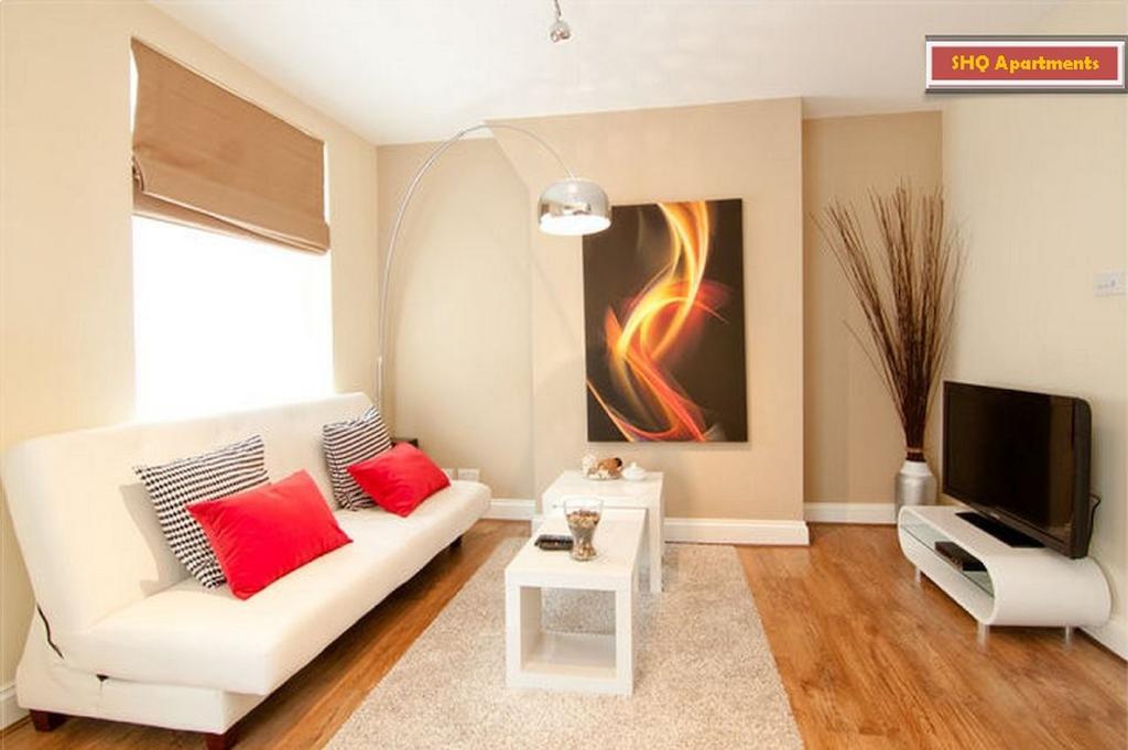 Sbf Apartments Лондон Экстерьер фото