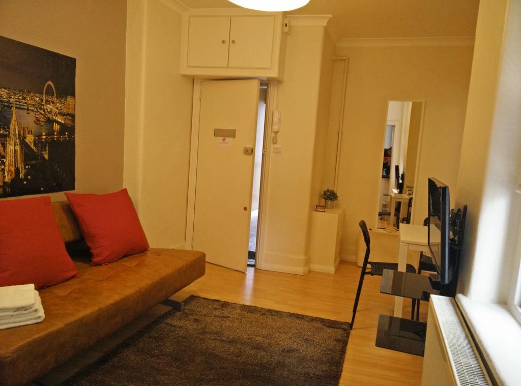 Sbf Apartments Лондон Экстерьер фото