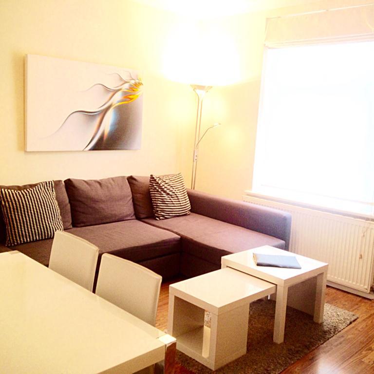 Sbf Apartments Лондон Экстерьер фото