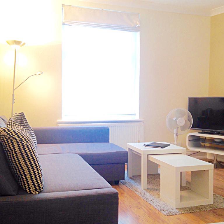 Sbf Apartments Лондон Экстерьер фото