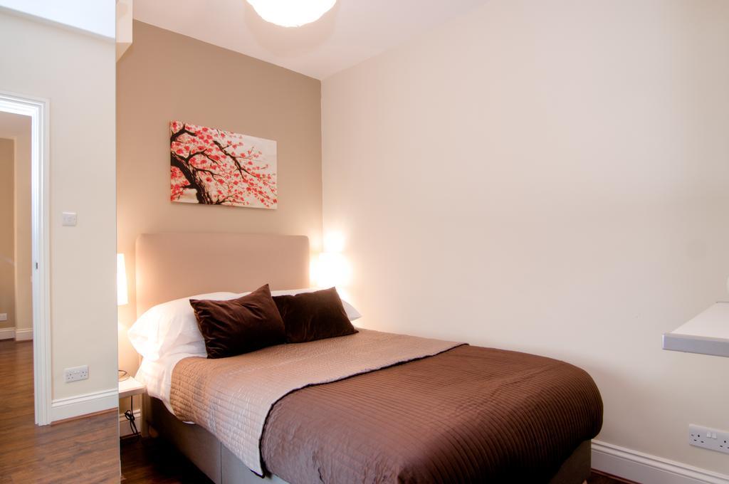 Sbf Apartments Лондон Экстерьер фото